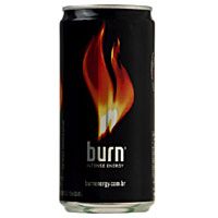 Energético Burn Lata 360ml